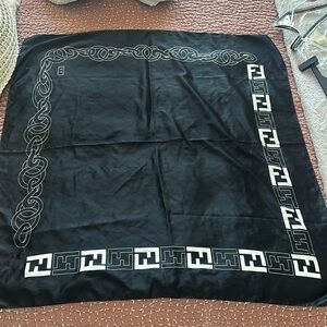 Fendi Scarf (thrifted)